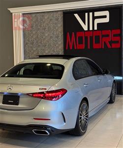 مێرسێدس بێنز C-Class